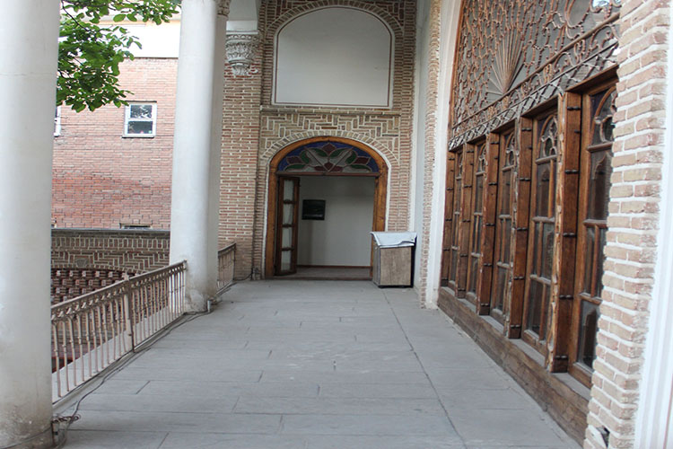 خانه حیدرزاده تبریز