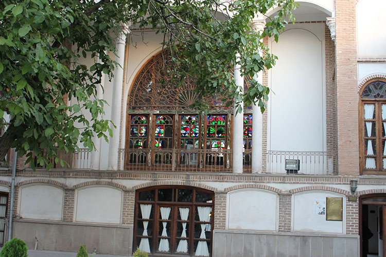 خانه حیدرزاده تبریز
