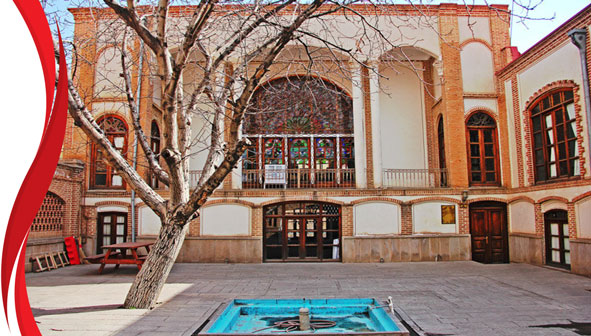 خانه حیدرزاده تبریز