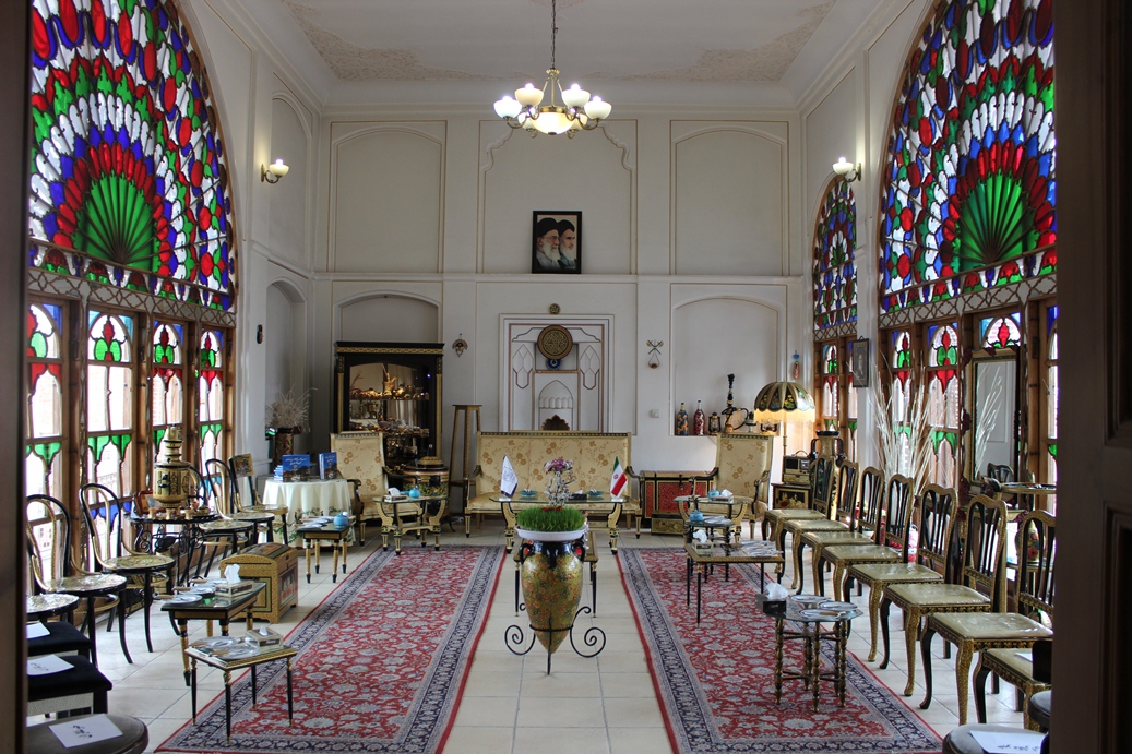 خانه حیدرزاده تبریز