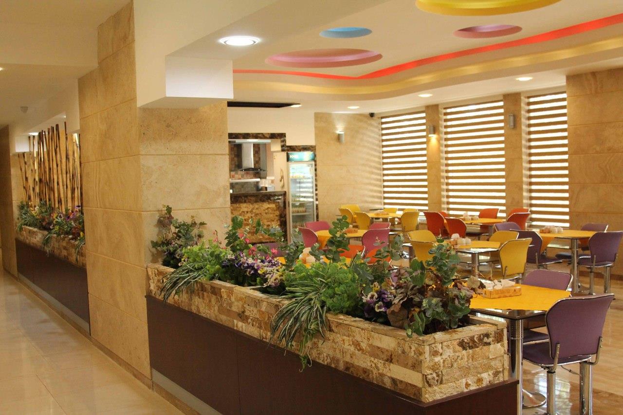 هتل پارسیان آزادی یاسوج