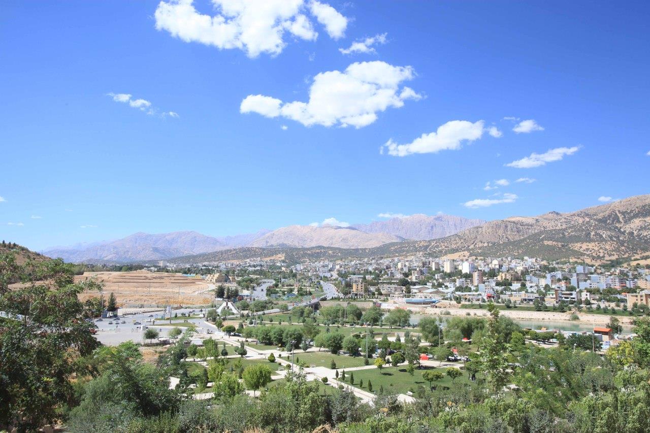 هتل پارسیان آزادی یاسوج