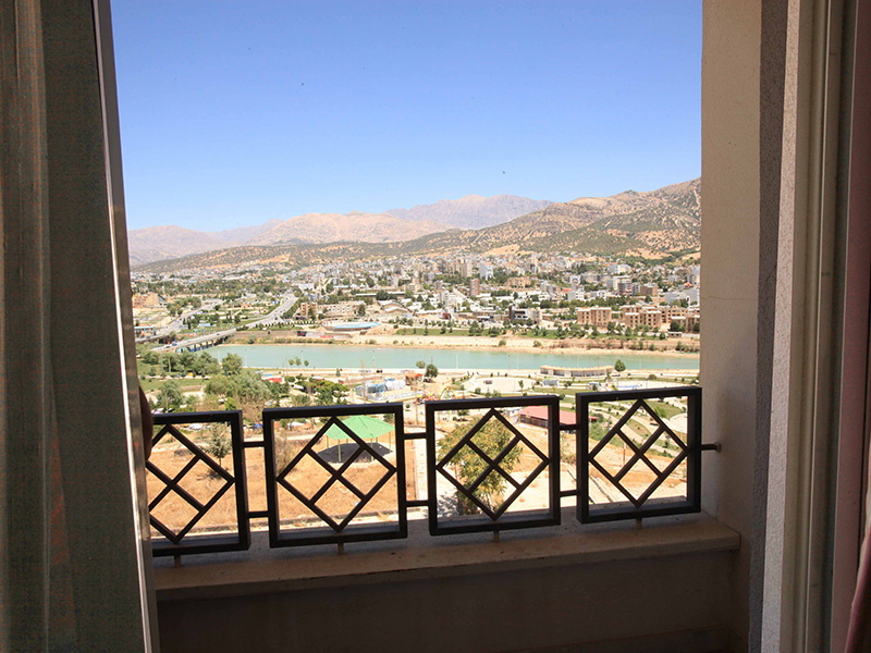 هتل پارسیان آزادی یاسوج