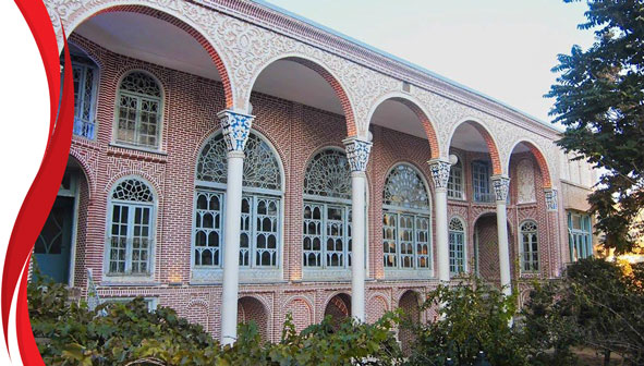 خانه نیکدل تبریز