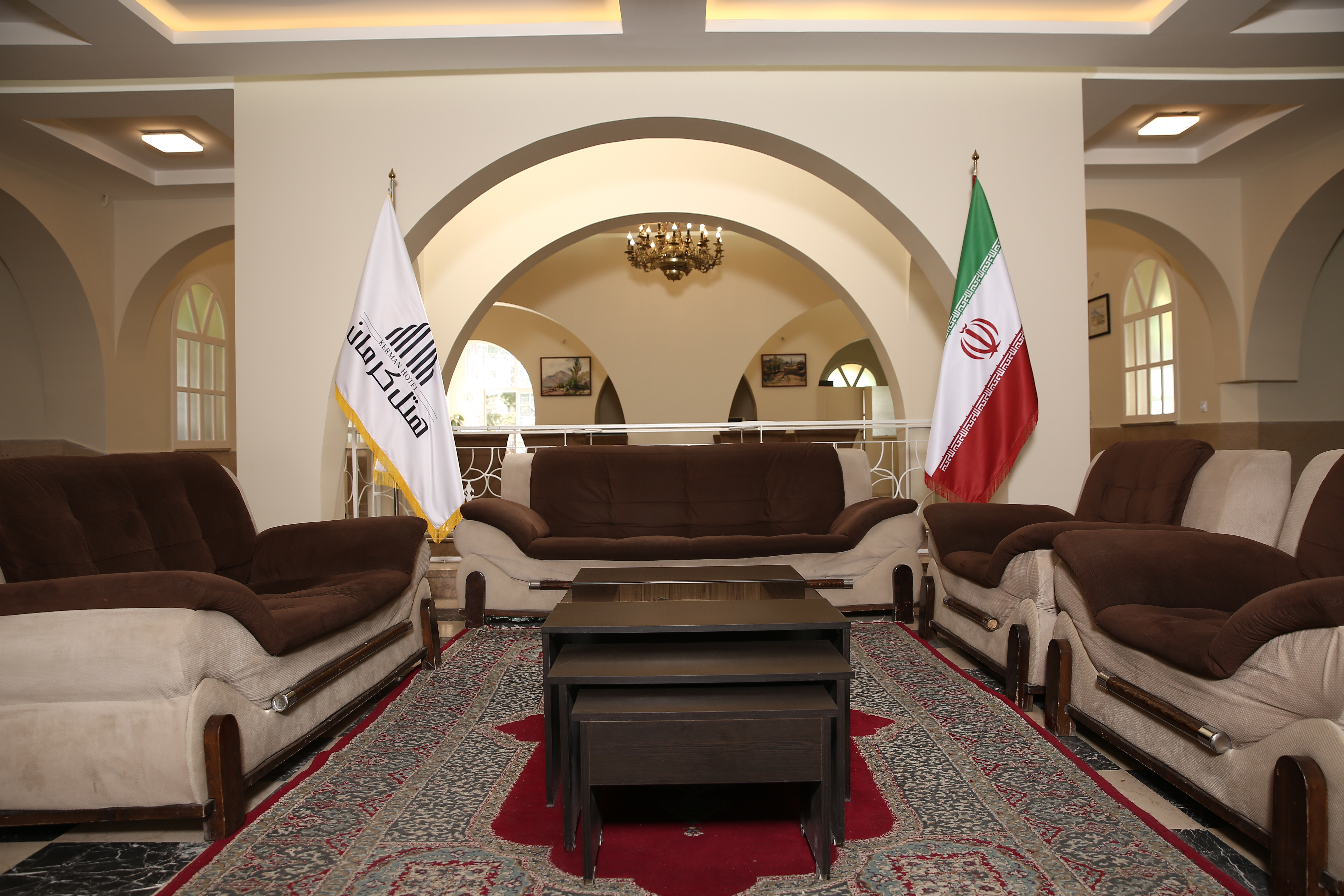 هتل کرمان کرمان
