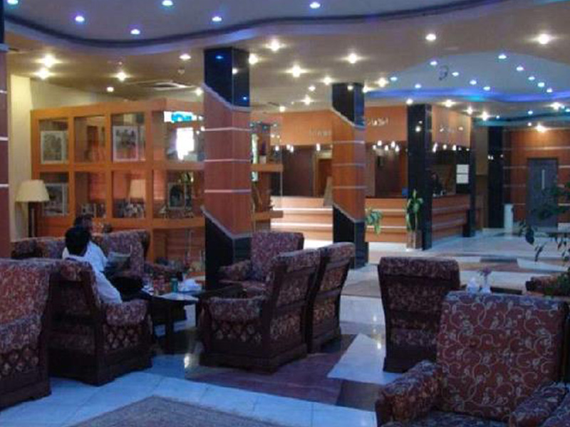 هتل آتیلار بندرعباس