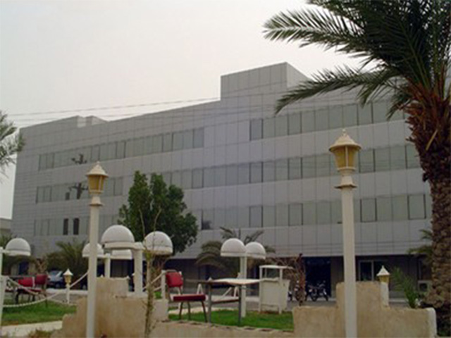 هتل پارسیان آزادی آبادان