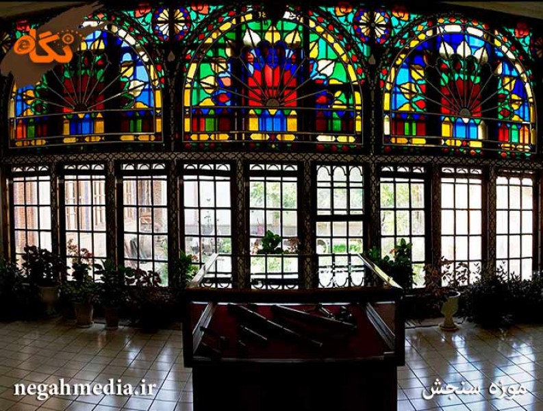 موزه سنجش ایران