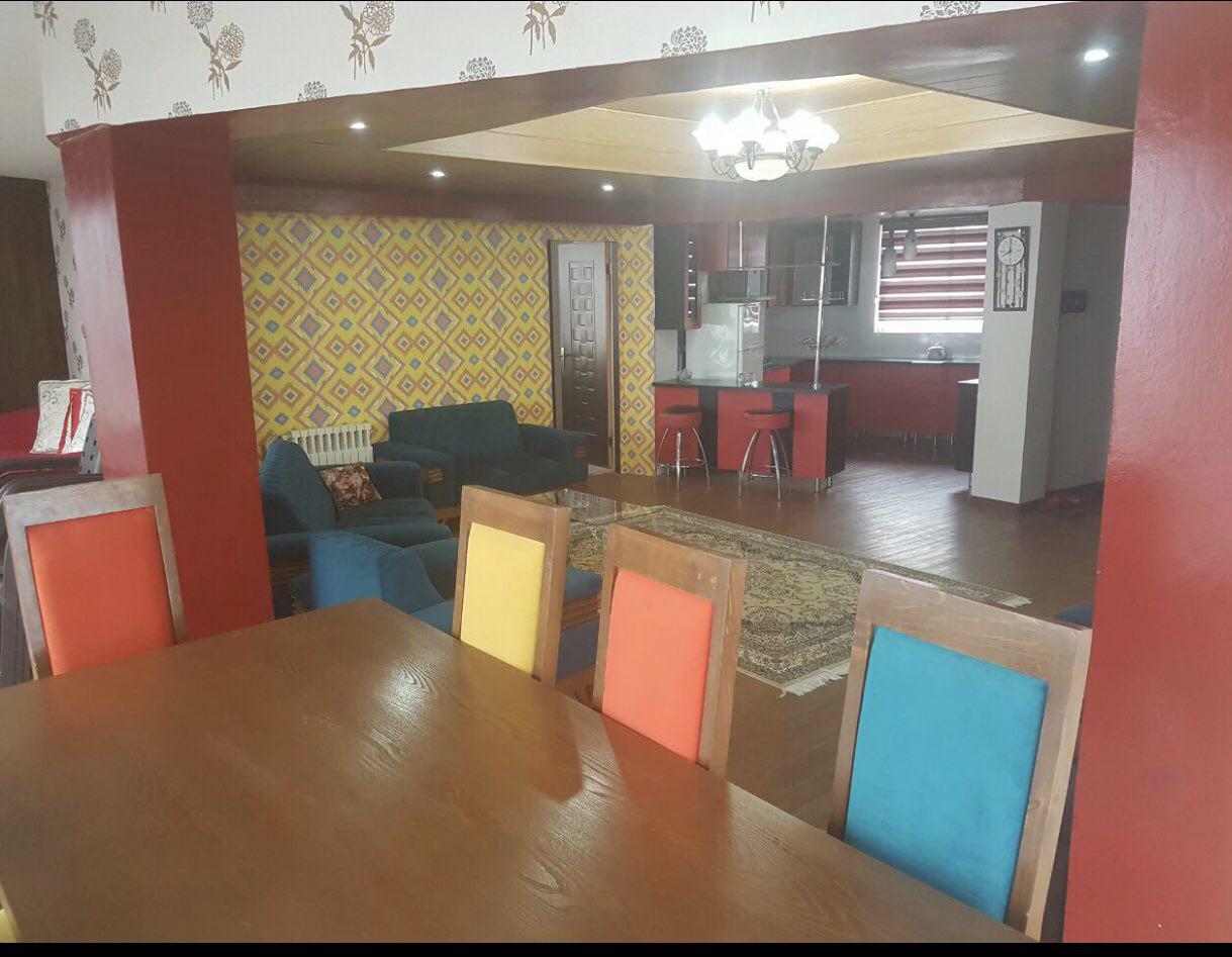 هتل آپارتمان سمنگان چالوس