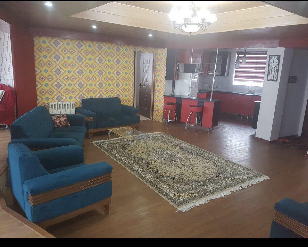 هتل آپارتمان سمنگان چالوس