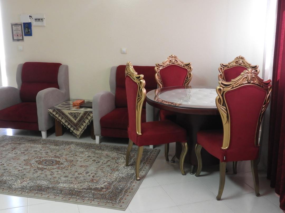 مجتمع ساحلی سیمرغ کیش