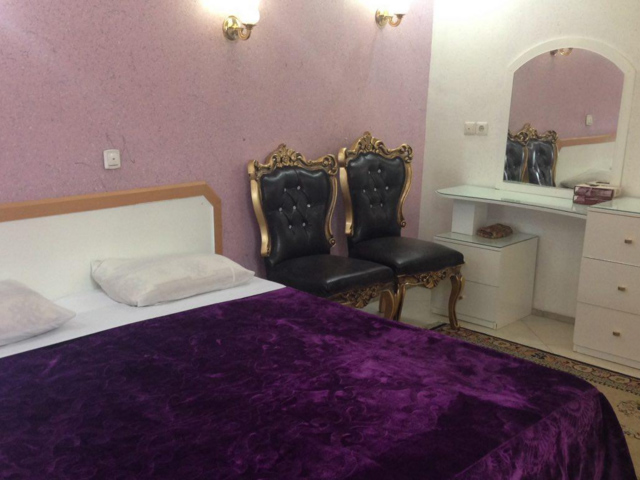 هتل ادریس مشهد