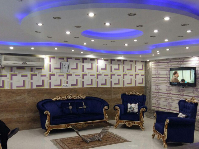 هتل آپارتمان آنا مشهد