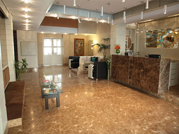 هتل سروش کرمانشاه