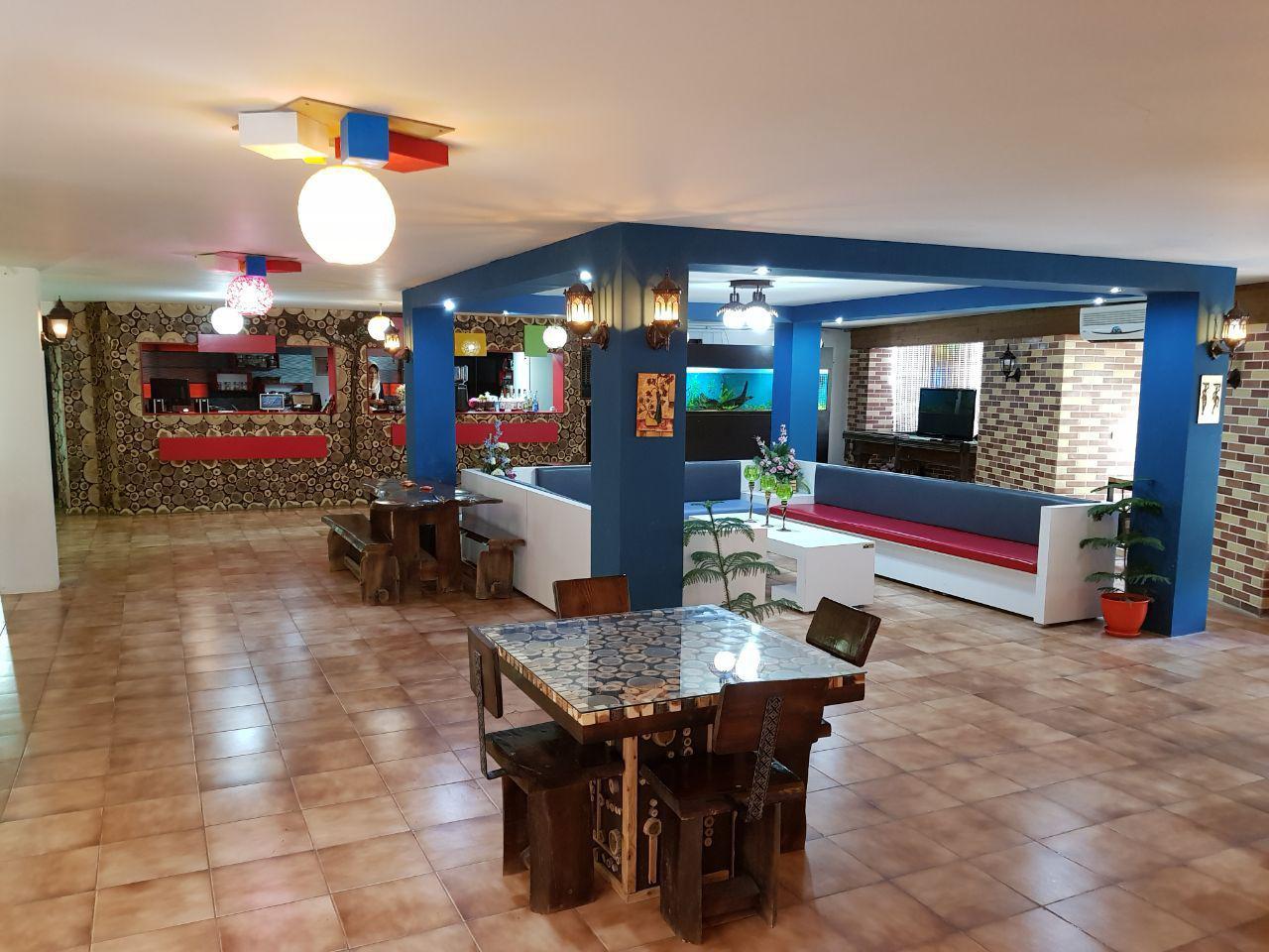 هتل داریوش کرمانشاه