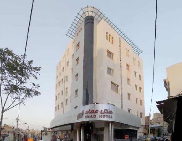 هتل عماد مشهد