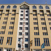 هتل فردوسی مشهد