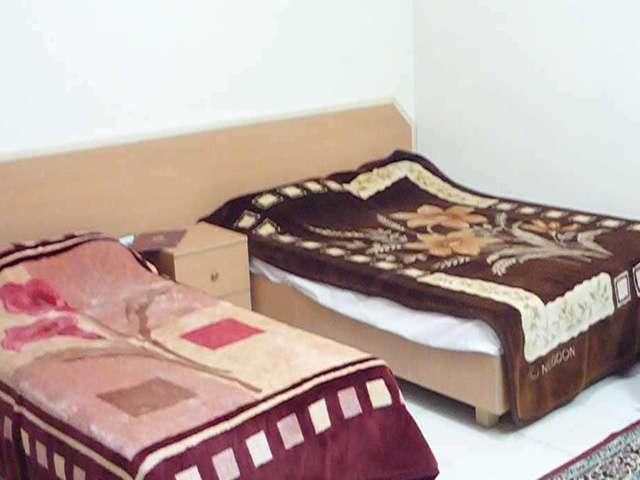 هتل آپارتمان بهبودی مشهد