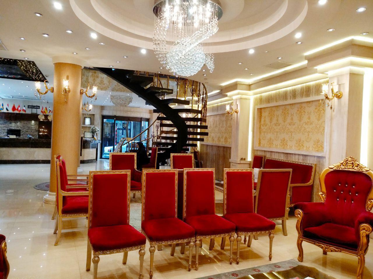 هتل منجی مشهد