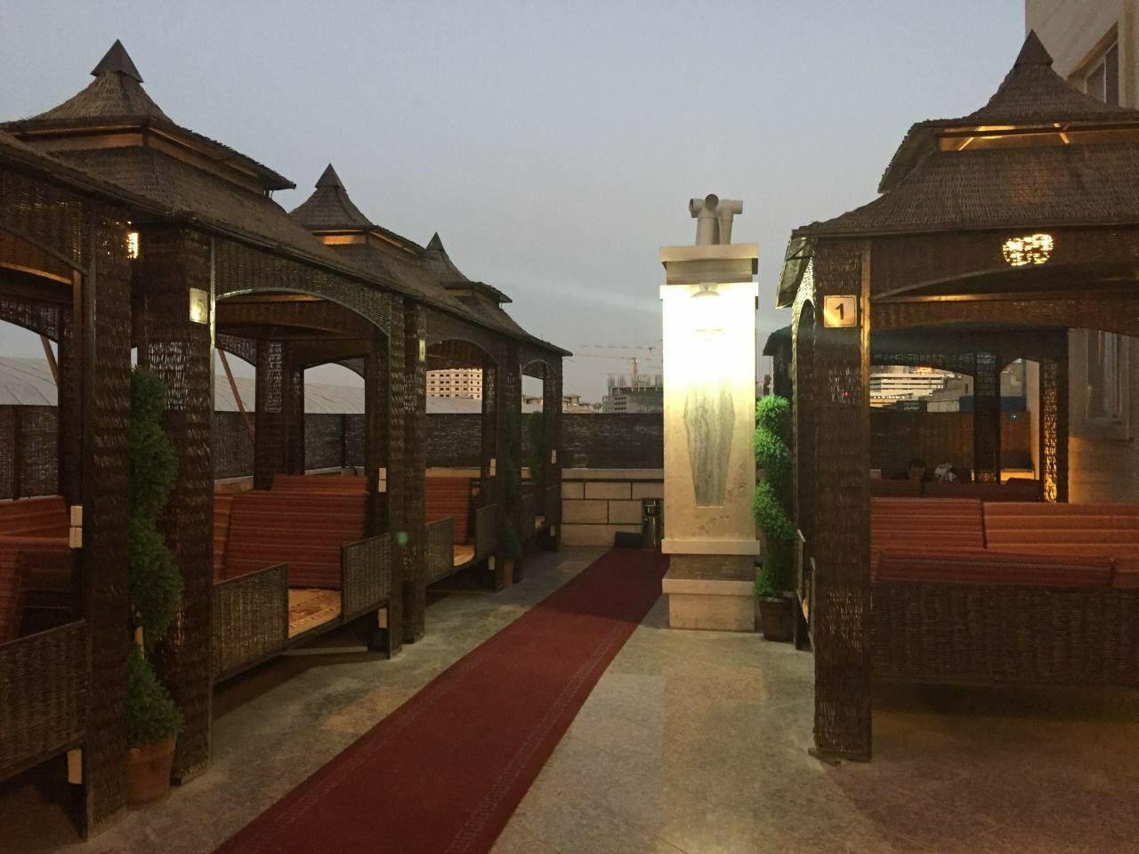 هتل منجی مشهد