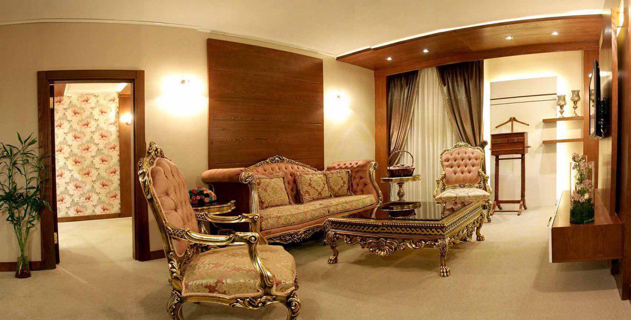 هتل آبان مشهد