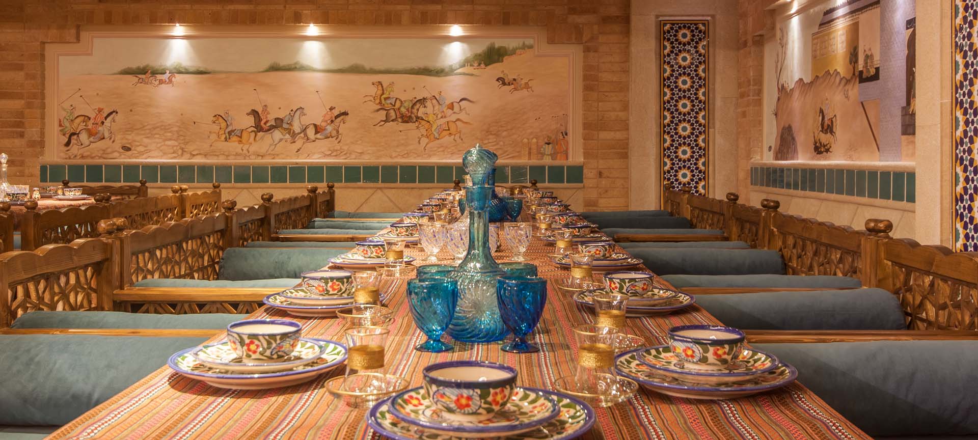 هتل زندیه شیراز