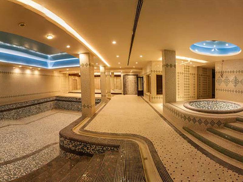 هتل زندیه شیراز