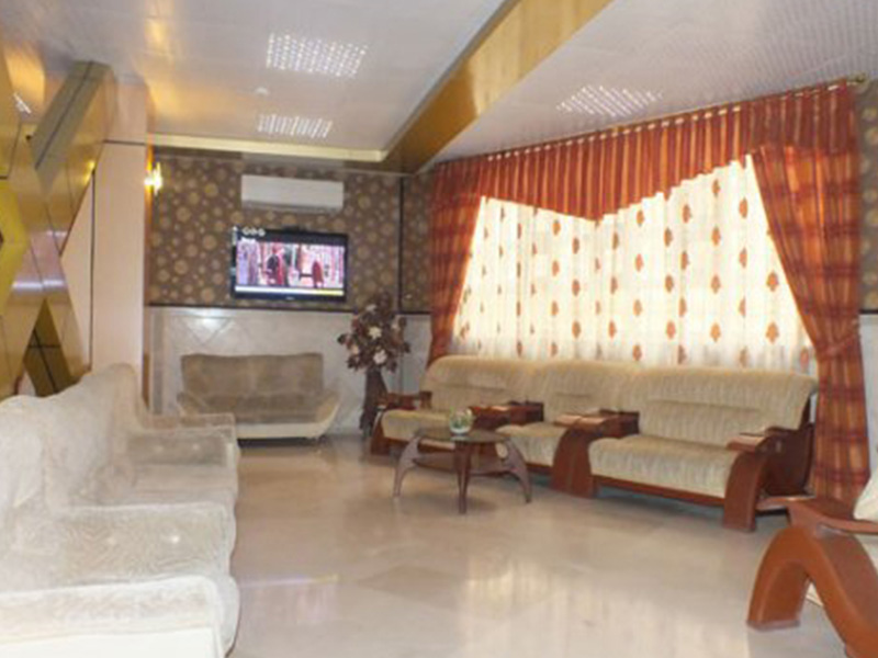 هتل آپارتمان مشکات مشهد