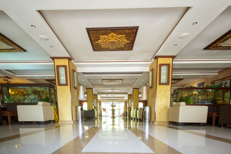 هتل جنگلی سالاردره ساری