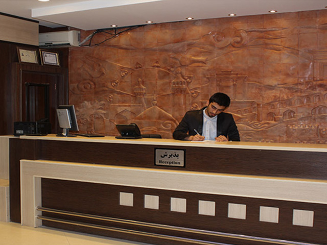 هتل آپارتمان دیبا مشهد