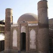 مسجد چهارمنار یا مقبره پادشاهان روادی