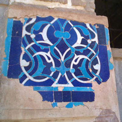 مسجد چهارمنار یا مقبره پادشاهان روادی