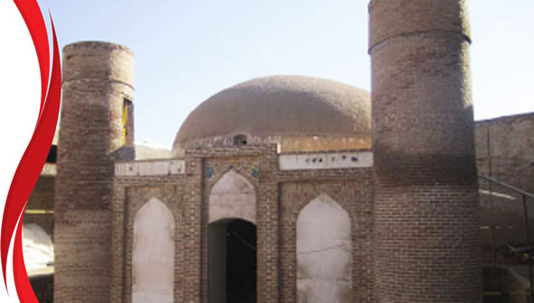مسجد چهارمنار یا مقبره پادشاهان روادی