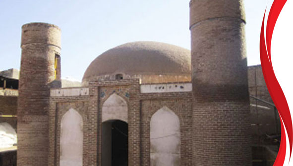 مسجد چهارمنار یا مقبره پادشاهان روادی