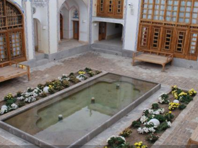 هتل سنتی اصفهان