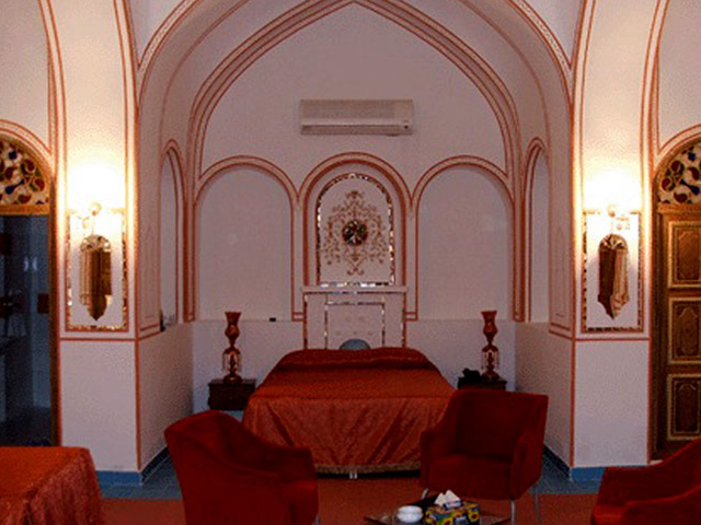 هتل سنتی اصفهان