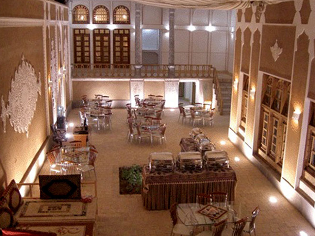 هتل سنتی اصفهان