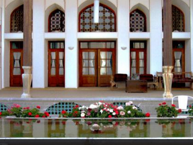 هتل سنتی اصفهان