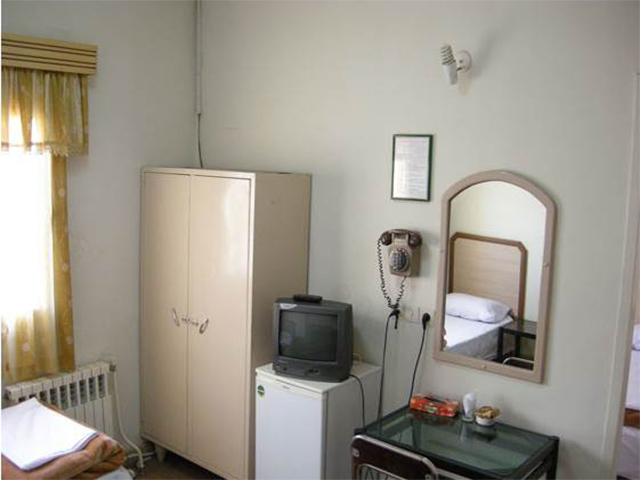 هتل سیاح کاشان