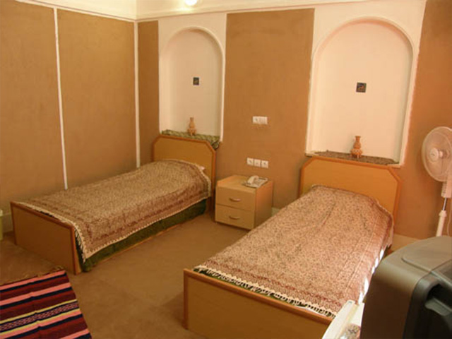 هتل کویر بالی خور و بیابانک