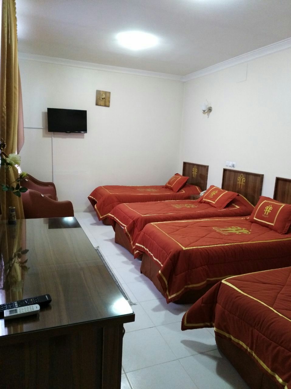 هتل فرهنگ یزد