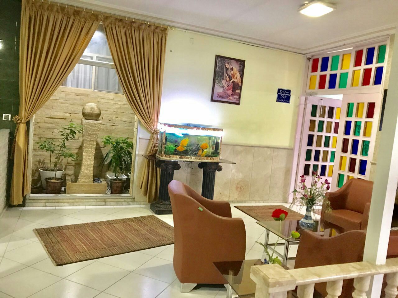 هتل فرهنگ یزد
