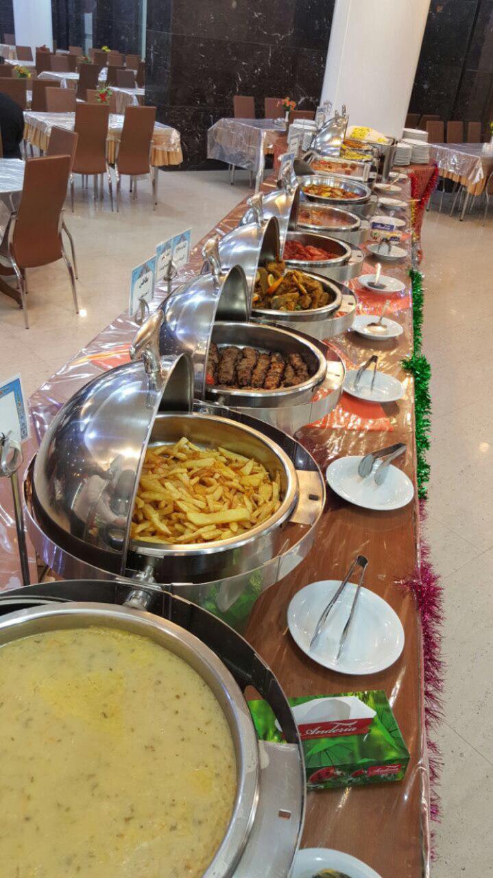 هتل شارستان مشهد