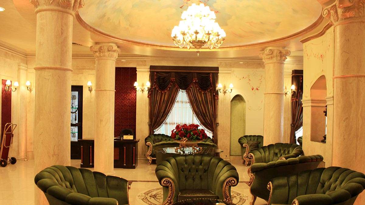 هتل مارلیک تهران