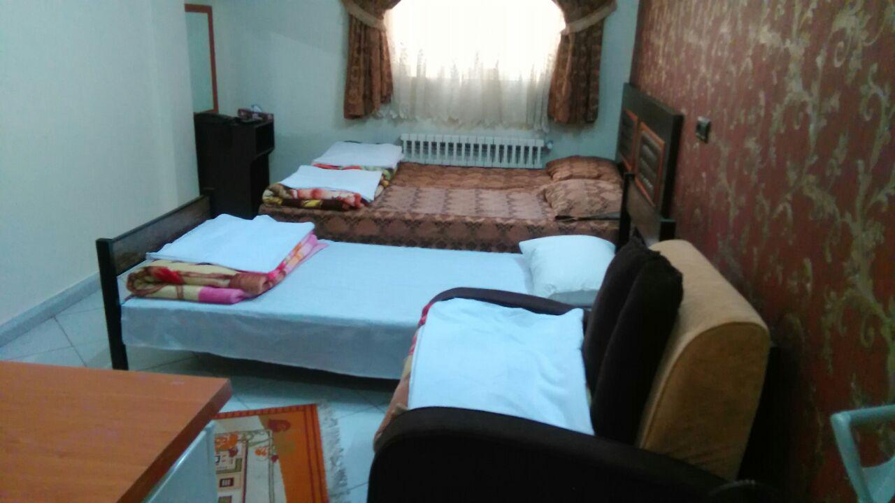 هتل آپارتمان پریناز مشهد