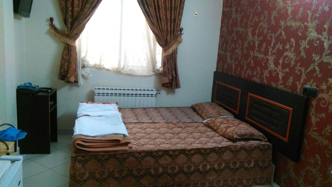 هتل آپارتمان پریناز مشهد