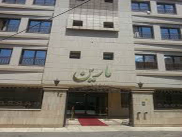 مهمانپذیر مارین مشهد