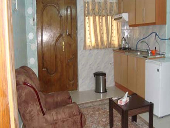 هتل استقلال مینودشت