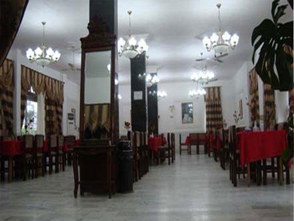 هتل استقلال مینودشت