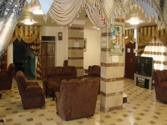 هتل استقلال مینودشت